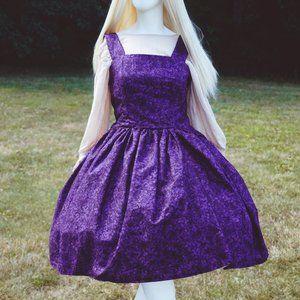 Handmade Lolita Jumperskirt, Size 4,